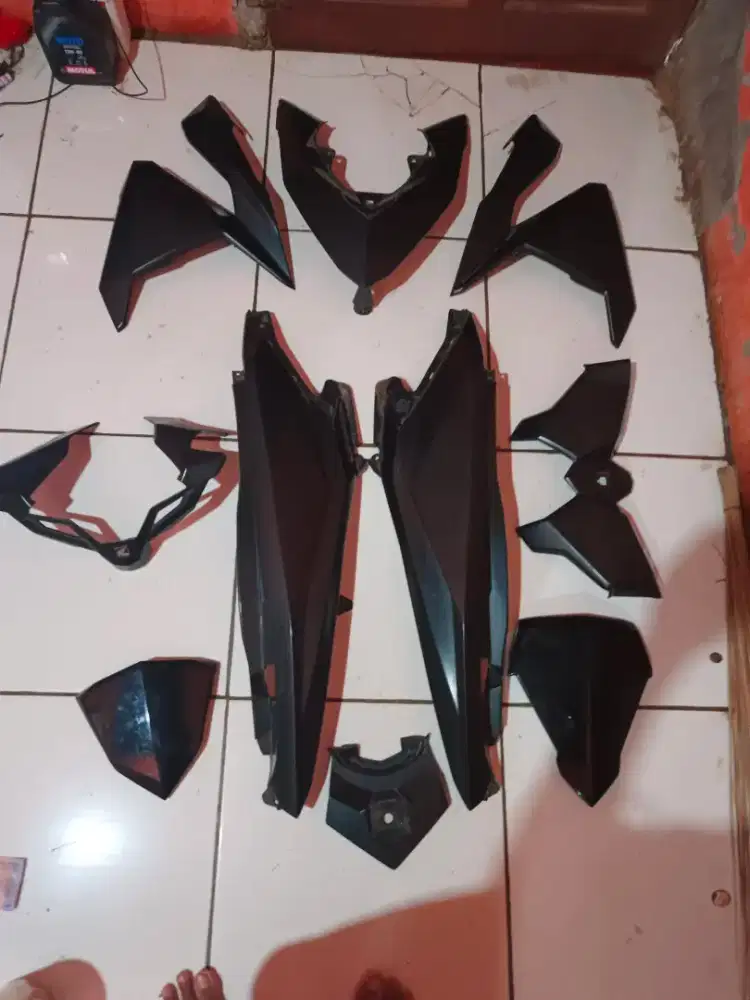 Body Halus Vario led old