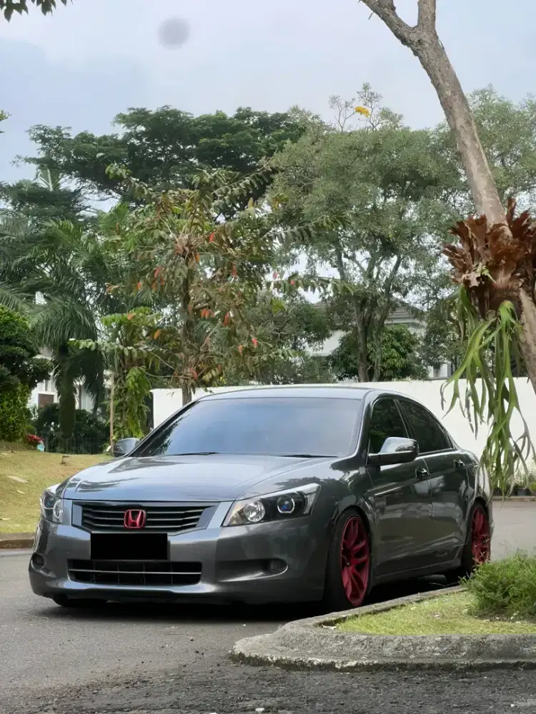 Accord VTIL 2010 Siap Nongkrong