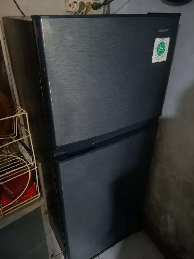 Jual kulkas Sharp 2 pintu