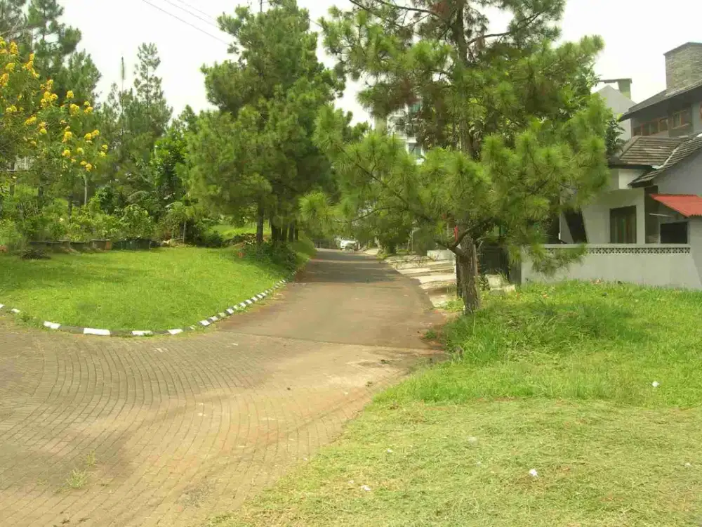 Dijual tanah di Setiabudi Terrace Bandung