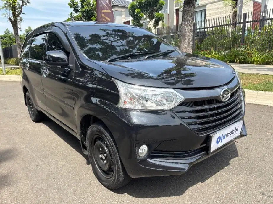 DP MURAH Daihatsu Xenia 1.3 X Bensin-MT 2018 Hitam CPIZB
