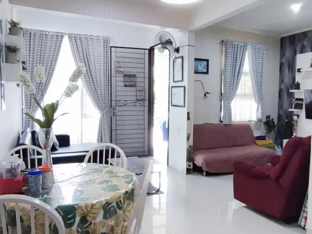 Dijual Cepat Rumah 2 Lantai di Arcadia Residence Jatisari Bekasi