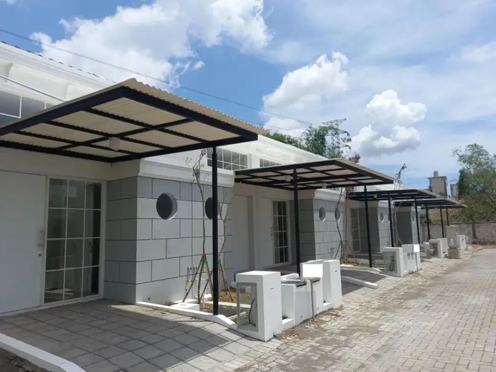 Rumah Ready Stok Di Perumahan Grand Village Surabaya