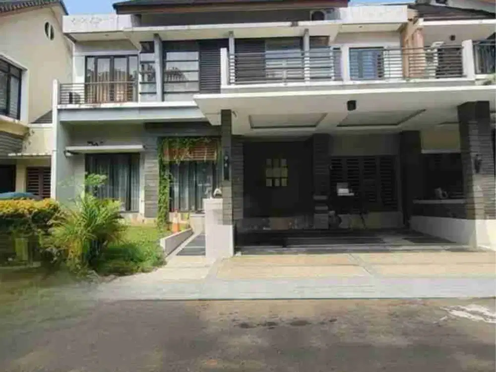 rumah dijual bintaro jaya sektor 9 emerald, 16512