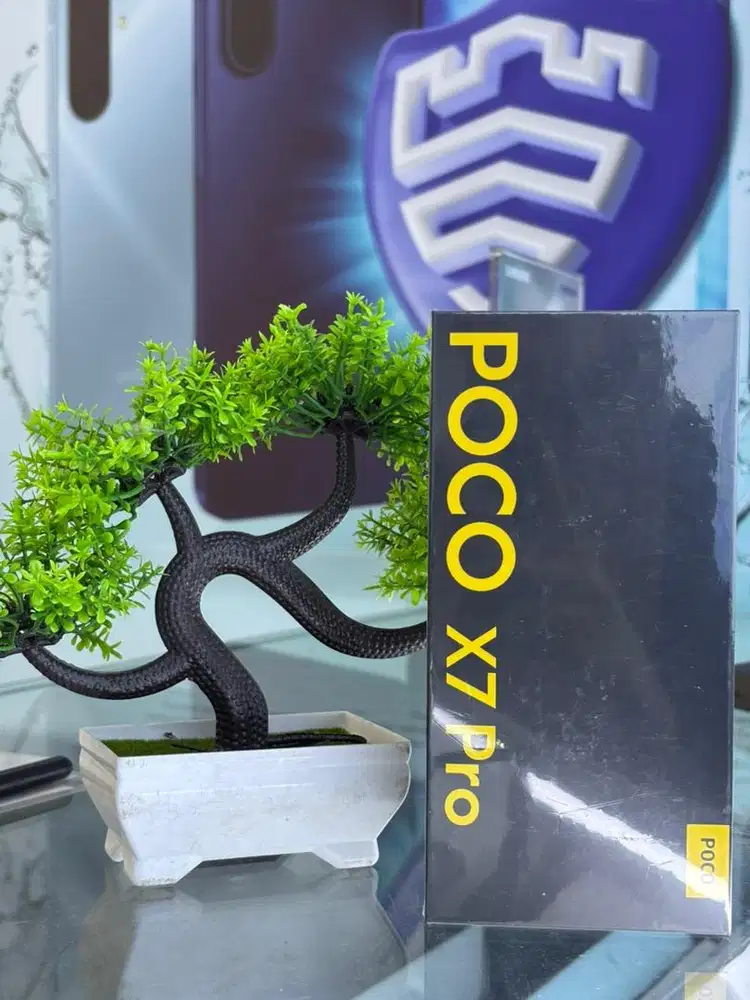 POCO X7 Pro 12/512 NEW READY PROMO BISA DIANTAR