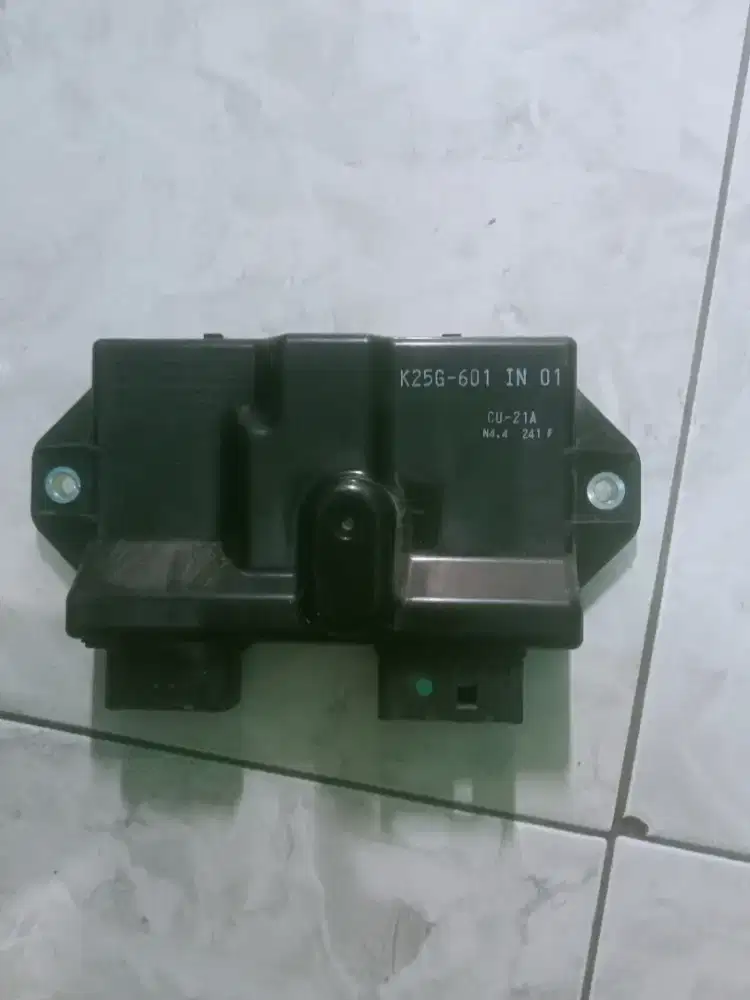 NEGO Ecu Beat Esp K25 Vario 110 Esp CDI Beat Pop