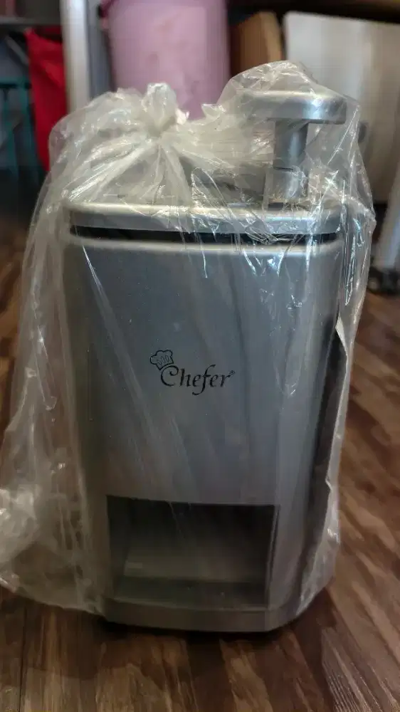 Alat potong kentang spiral/potato curl