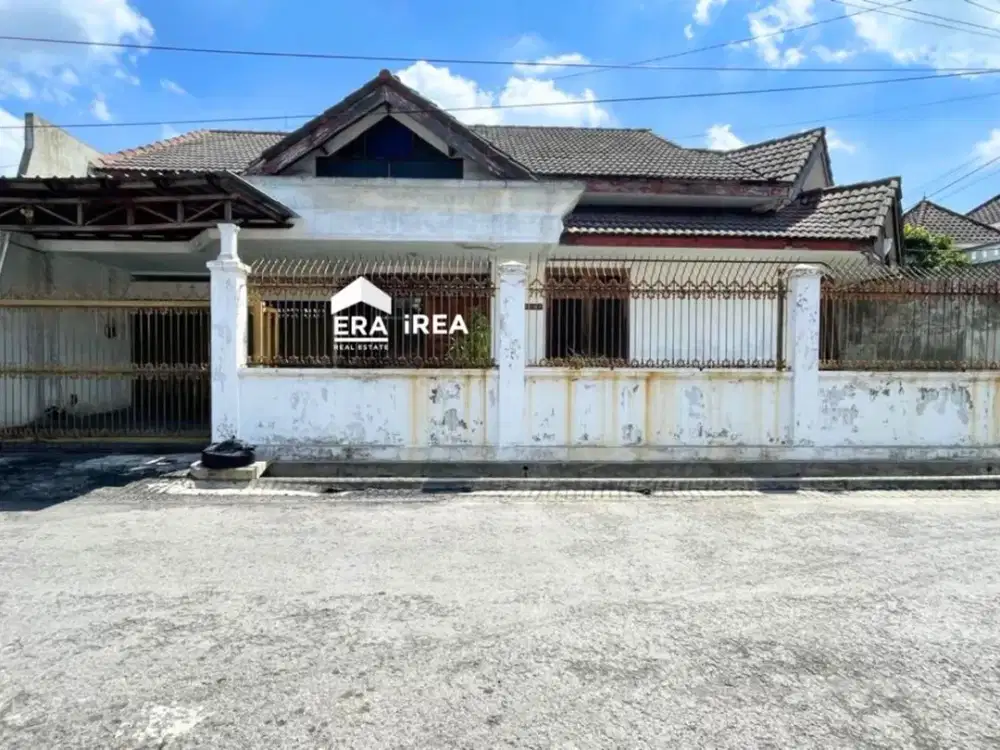 Dijual rumah Baturan Colomadu Solo 8 menit ke Stadion Manahan