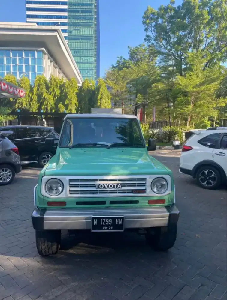 Daihatsu Taft GT F70