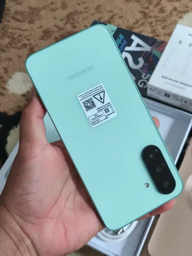 Samsung A26 5G 8/256 Istimewa Kinyis2