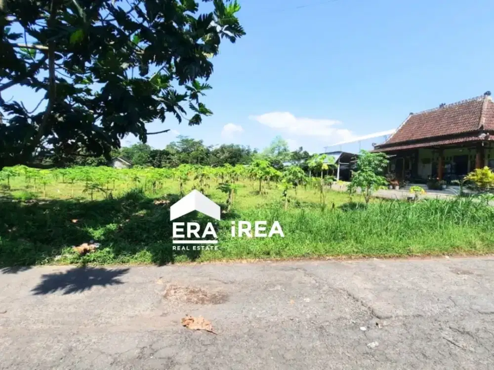 Dijual tanah industri Boyolali area pabrik dan gudang akses kontainer