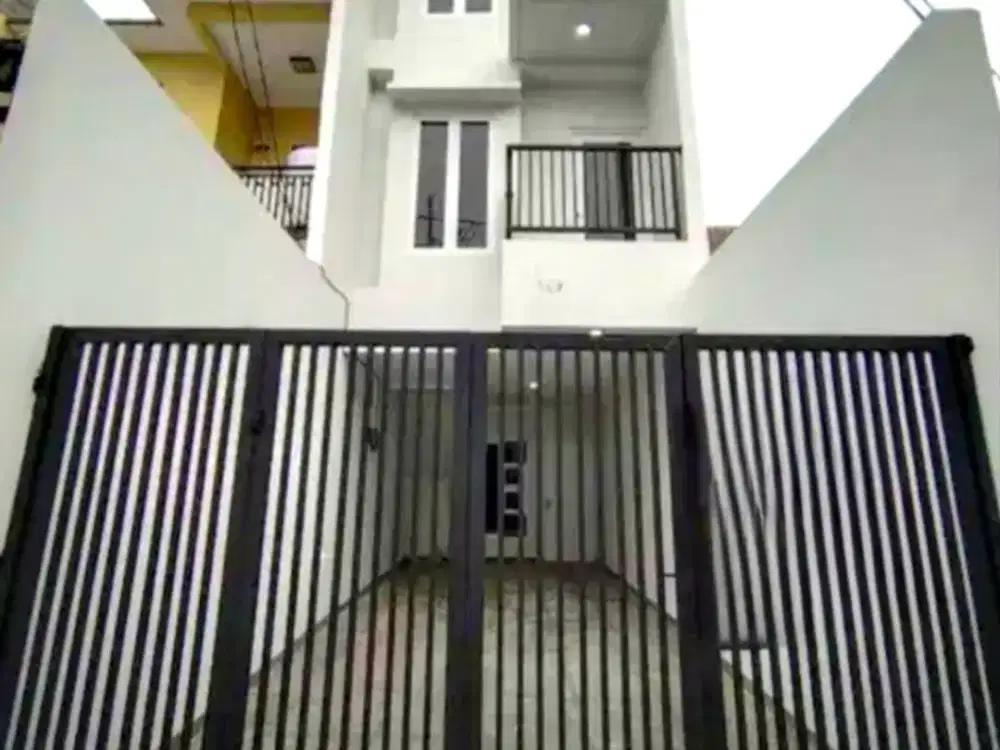 Rumah Di Serdang Kemayoran,Jakarta Pusat