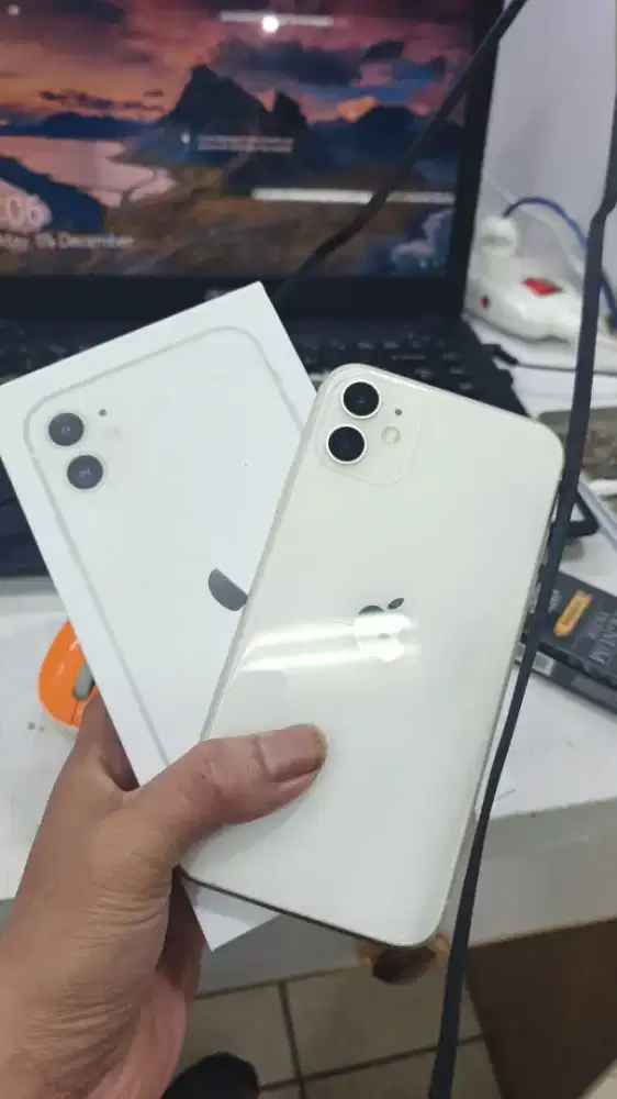 iphone 11 64GB inter mulus