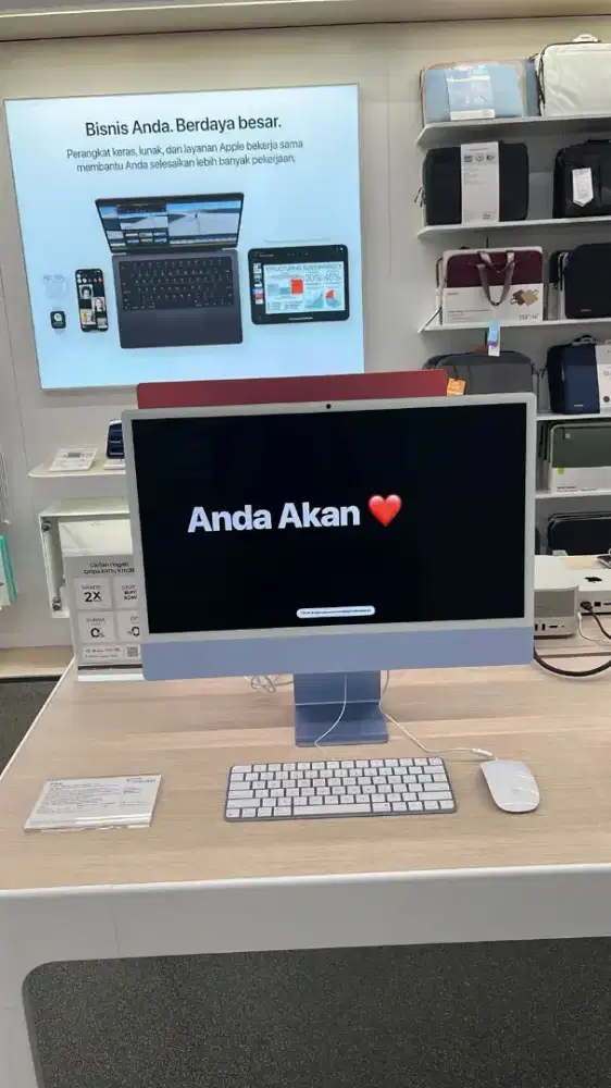 IBOX BINTARO XCHANGE MALL II