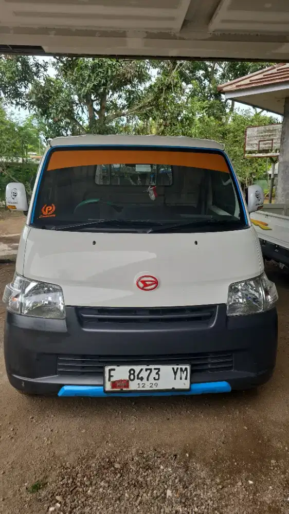 Di jual Pickup Daihatsu Granmax 1.3 2024 Standar (tersedia 3 unit)