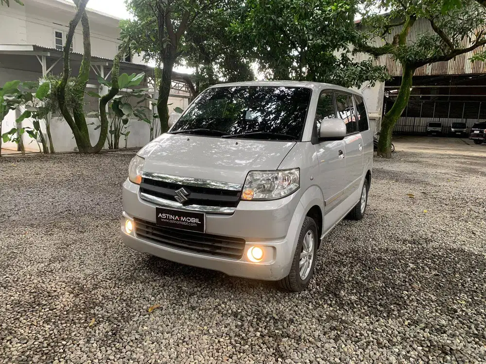 SUZUKI APV ARENA 1.5  GX MT 2019