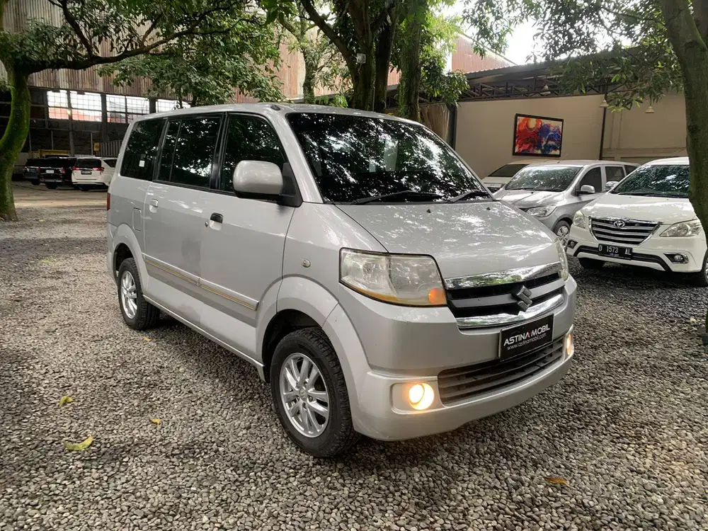 SUZUKI APV ARENA 1.5  GX MT 2019
