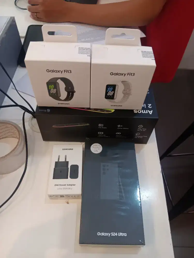 SAMSUNG S24 ULTEA Year promo