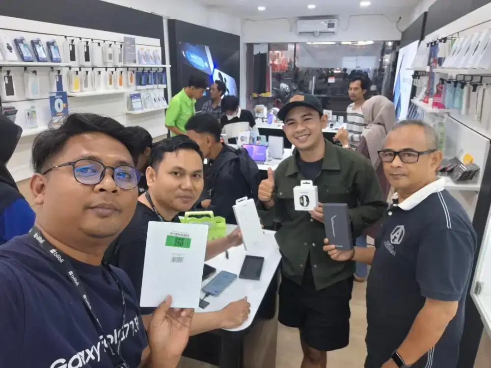 S25 Fe bisa cicilan cuma pake ktp