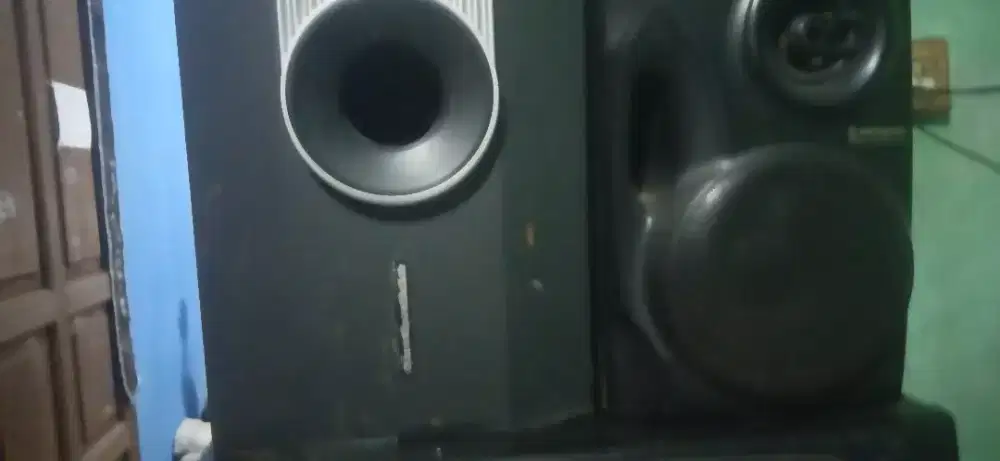 ADA SPEKER PASIF 3 BUAH