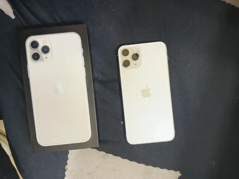 Iphone 11 pro 256gb edisi murh terbaru