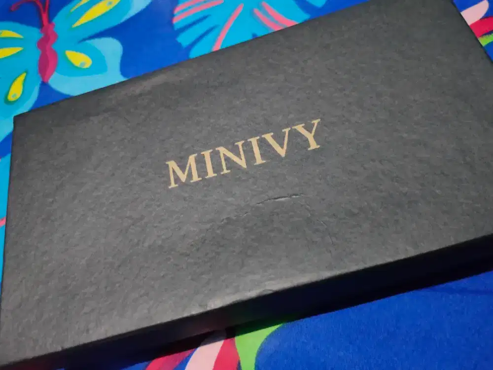 Dompet Original Minivy Tipe Panjang