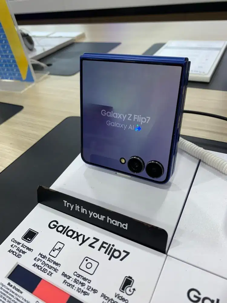 Promo Easy Galaxy by Samsung Galaxy Z Flip7