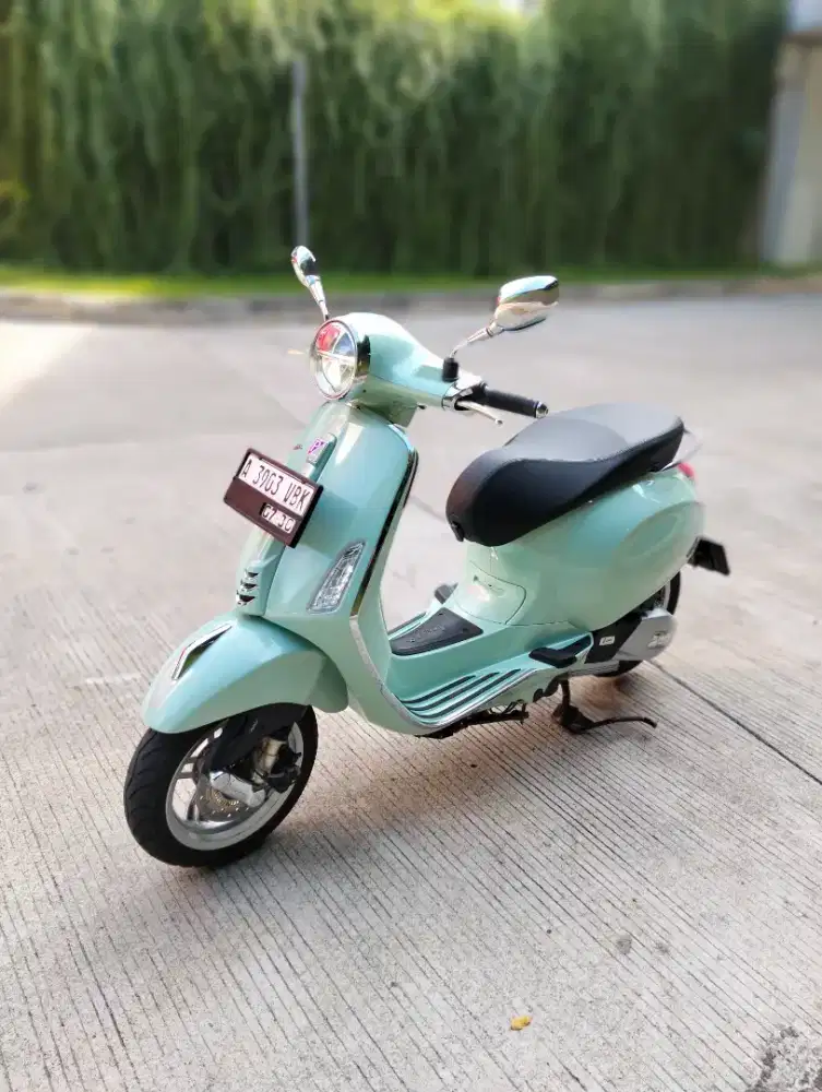 (Km 1rb) Vespa Primavera 150 ABS i-Get new 2025