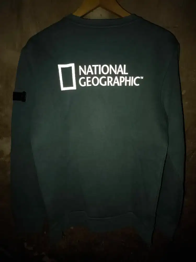 Crewneck National Geography