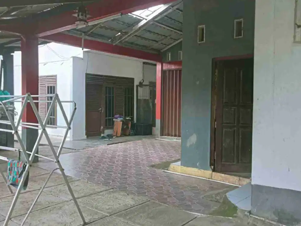 Disewakan Gudang dan Bangunan Rumah Di Kayu Manis, Tanah Sareal Kota Bogor
