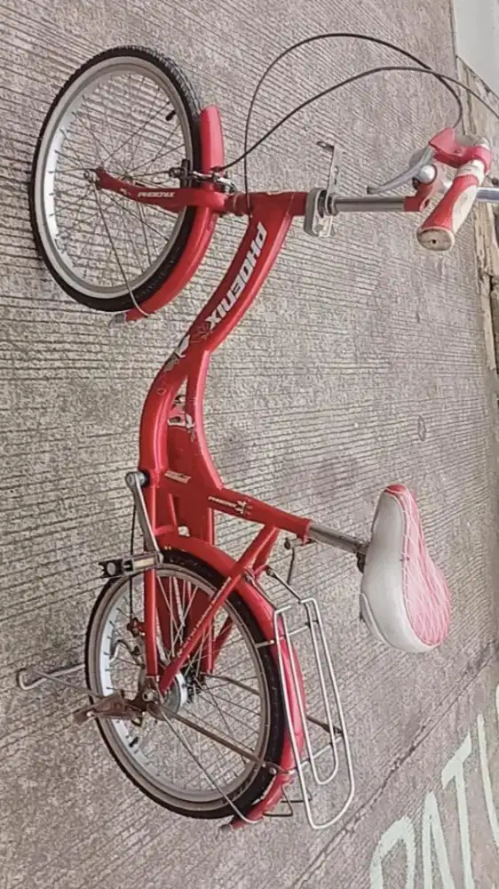 DiJual Sepeda 600.000