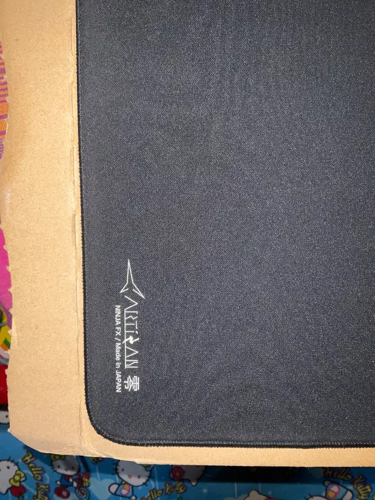 ARTISAN ZERO FX ZERO Gaming mousepad