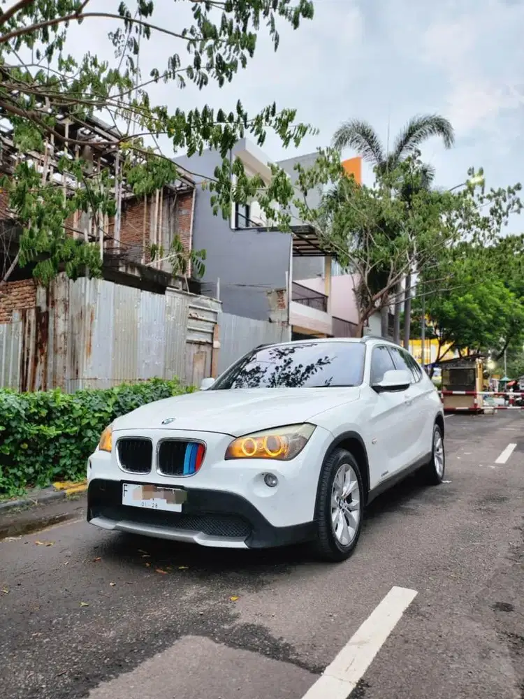 BMW X1 SDrive 2012 Bs Tuker Tmbh