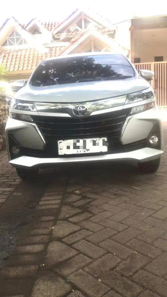 Toyota Avanza 1.3 G 2019 MT