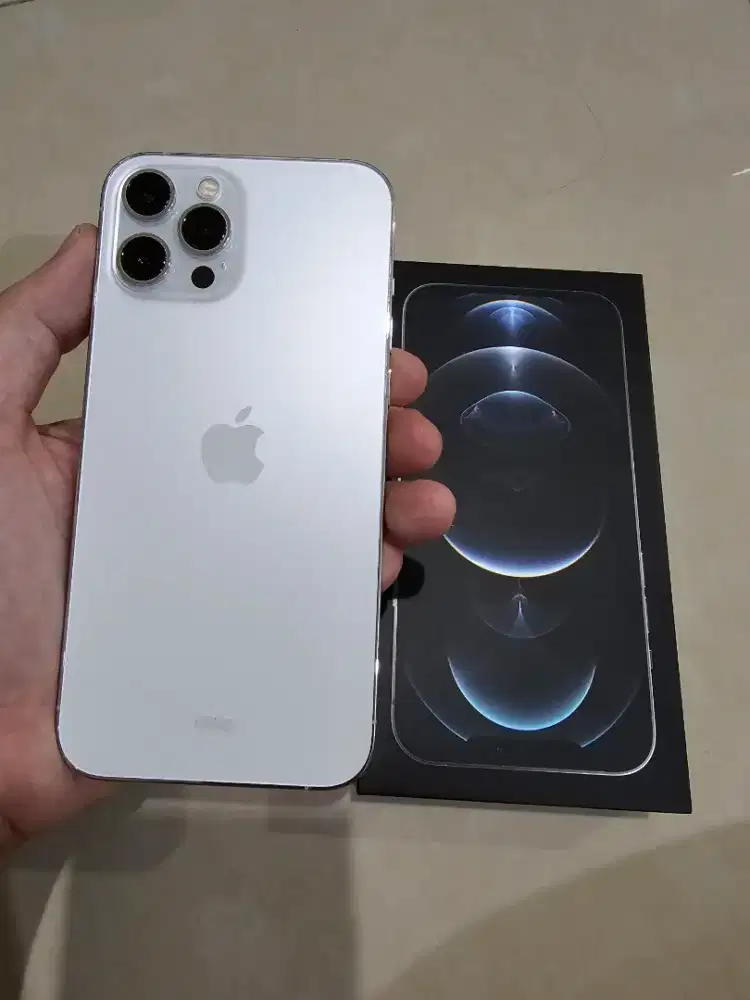 Iphone 12 Promax 256gb IBOX