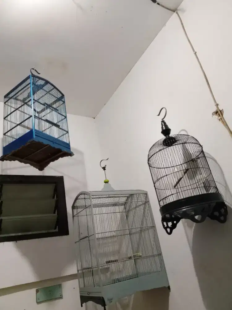 3 Kurungan layak pakai