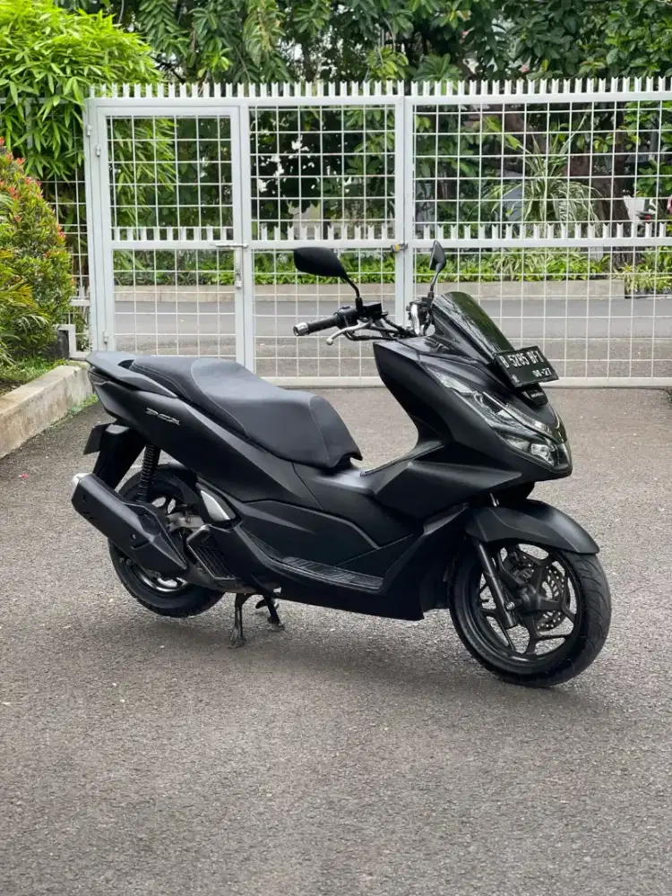 HONDA ALL NEW PCX 160 CBS 2022