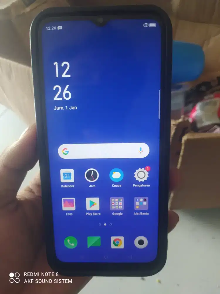 Oppo A31 ram 6/128 Hp+casan