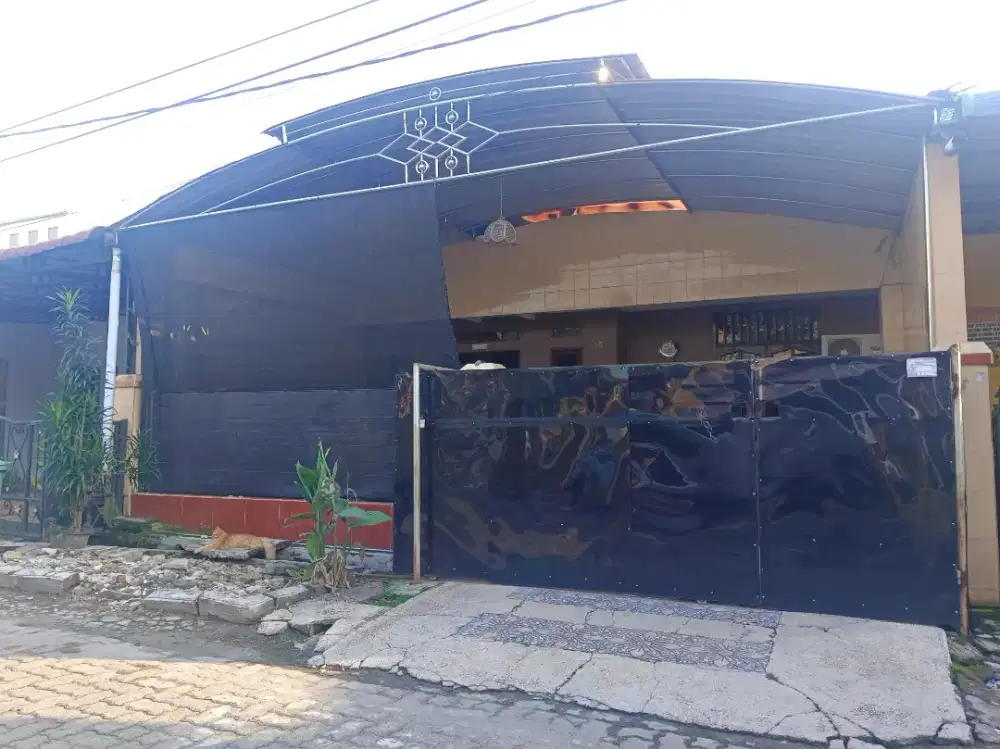 Dijual Rumah komplek elit