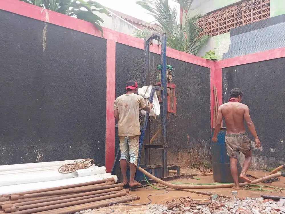 Bor Sumur All In Ciracas