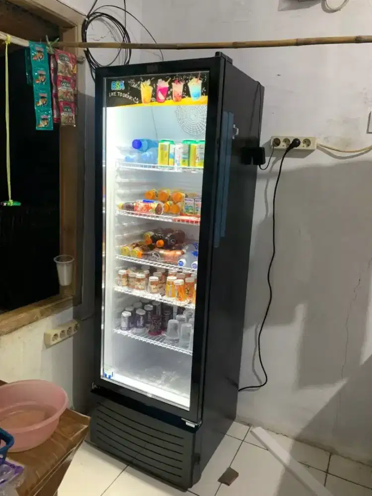 Showcase RSA agate300 rak 5