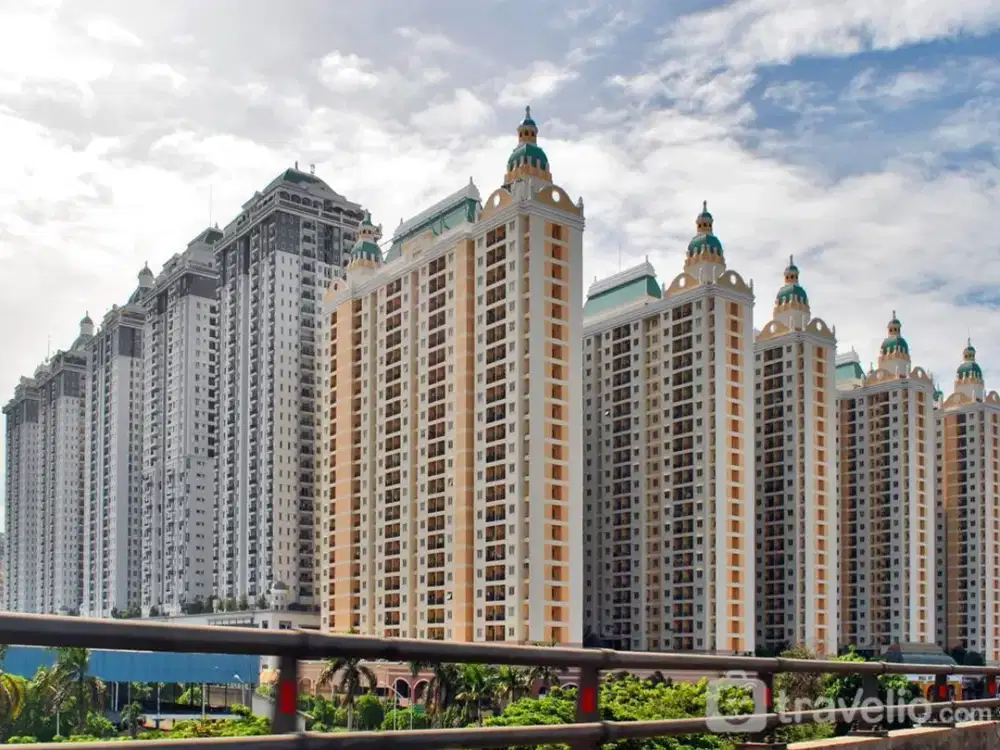 Jual Cepat Apartemen MOI Type 2BR Fullfurnish Siap Huni Kelapa Gading