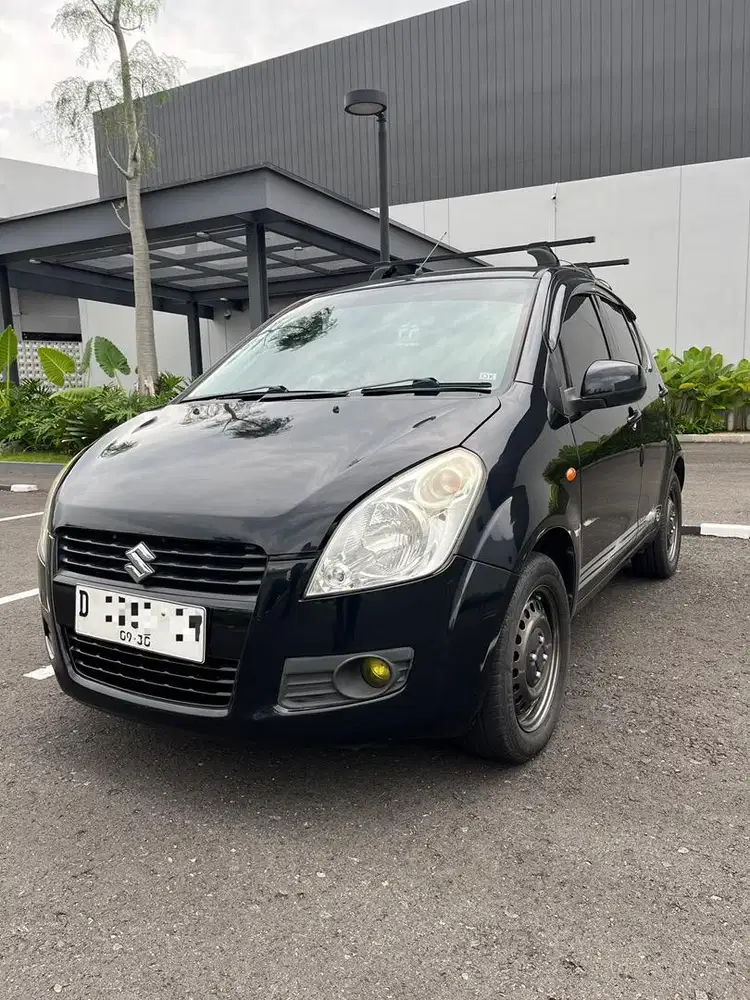 Suzuki Splash 2011 Bensin