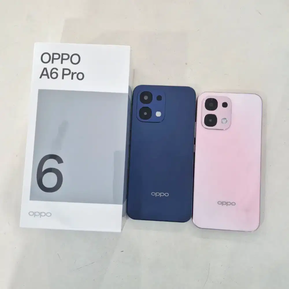 OPPO A6PRO BISA KREDIT TANPA DP KTP LUAR BALI