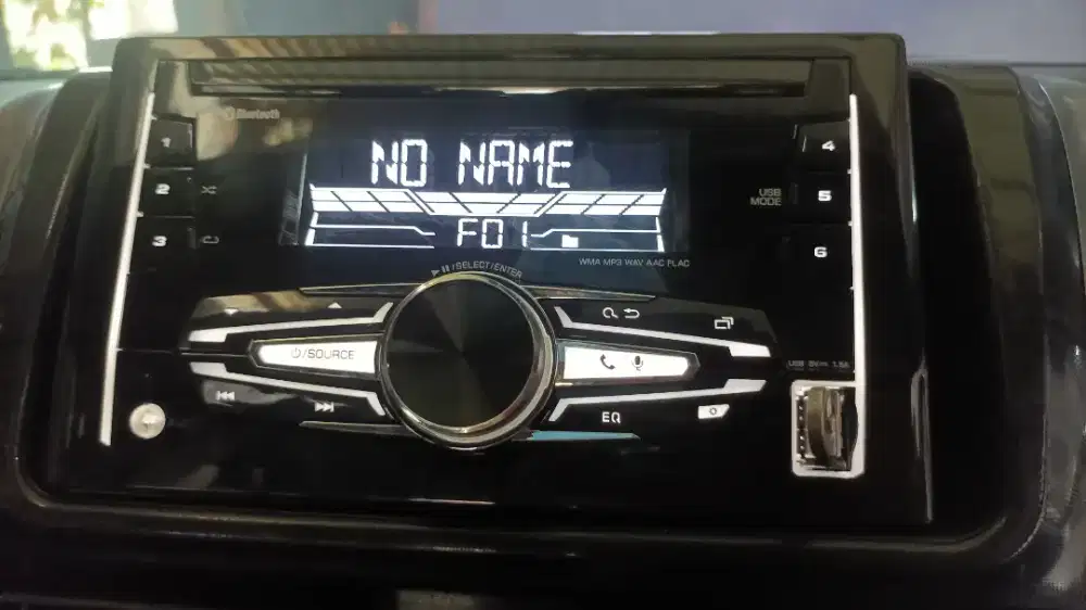 Head Unit Brio origina