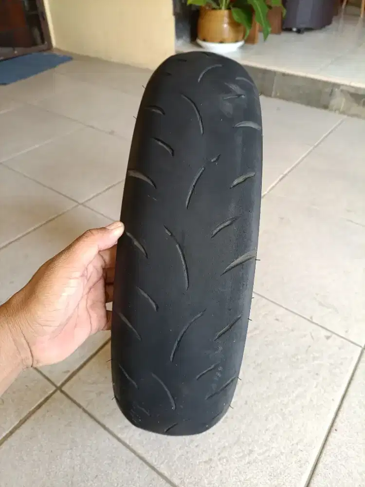 Ban Maxxis second 110/80-14