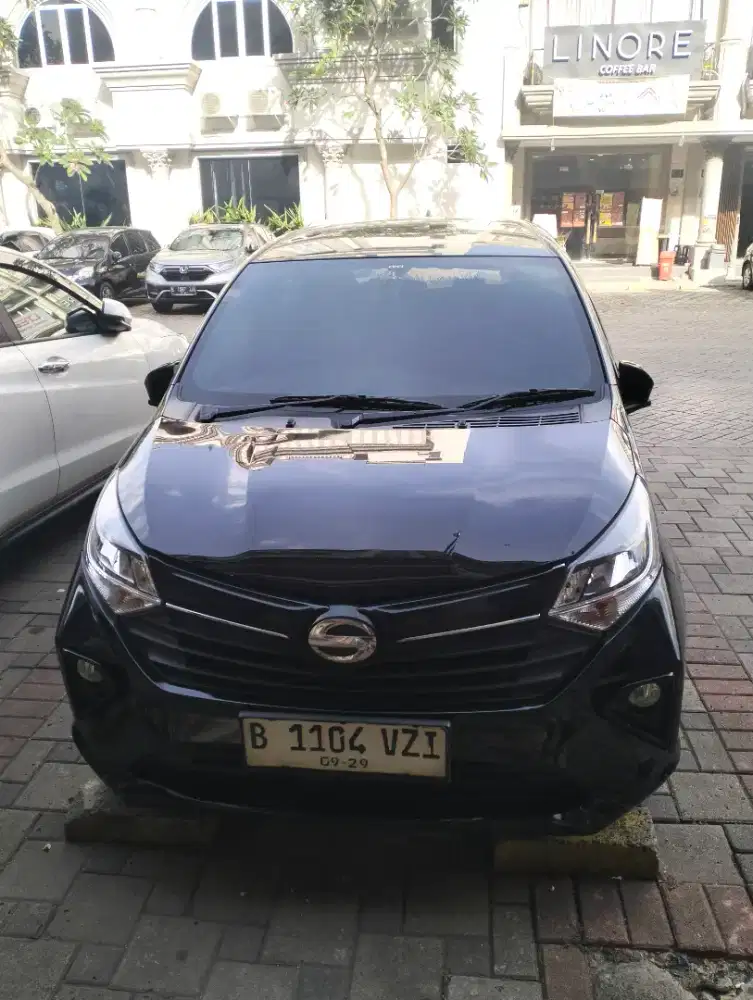 Daihatsu Sigra 2024 Bensin