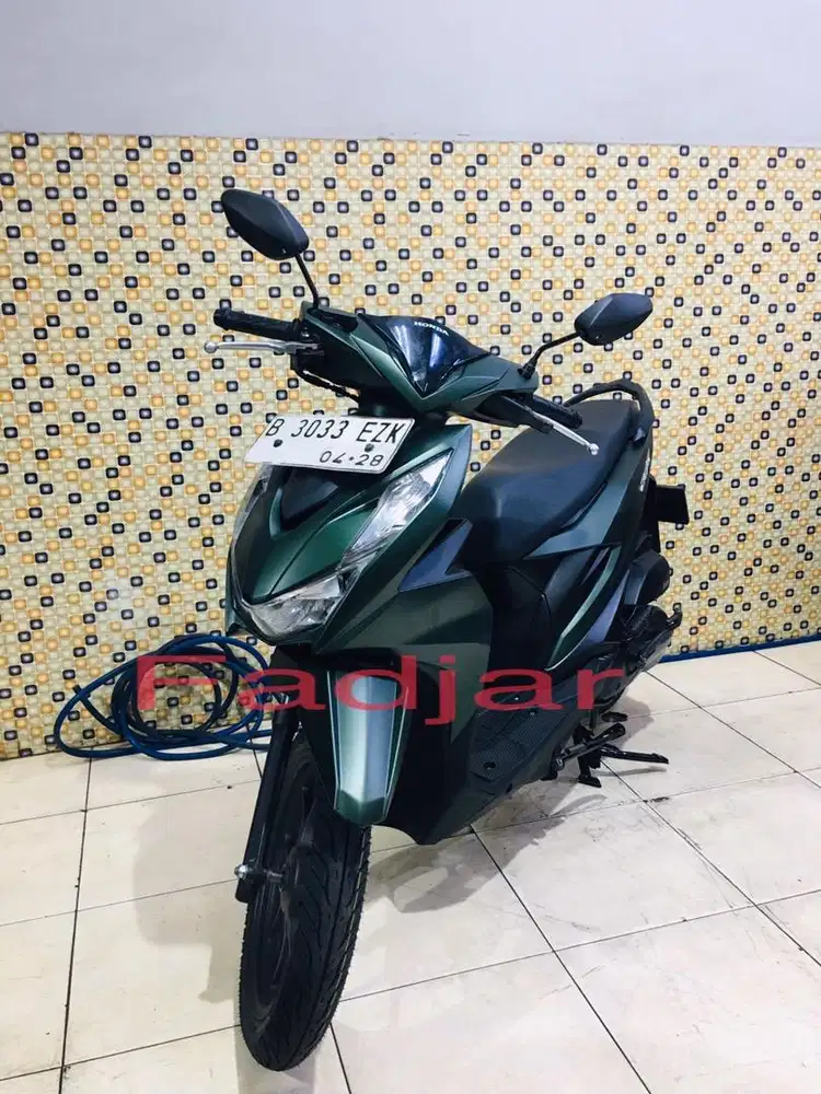 honda beat deluxe Dp 500 Rb