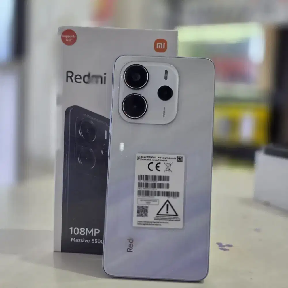 REDMI NOTE 14 PROMO KREDIT TANPA DP