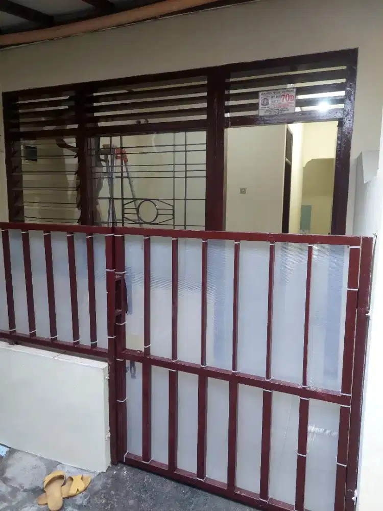 DISEWAKAN KOTRAKAN JOGLO